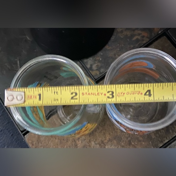 Vintage 90s Welch’s World Wildlife Fund Collector Jar. 4”tall. Perfect graphics. - Picture 5 of 8